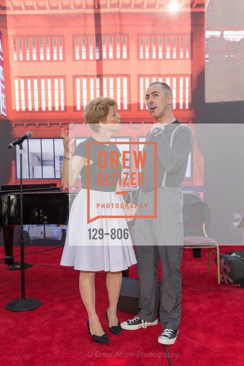 Carey Perloff, Alan Cumming, A.C.T. Gala Come Get Stranded, US, April 26th, 2015,Drew Altizer, Drew Altizer Photography, full-service agency, private events, San Francisco photographer, photographer california
