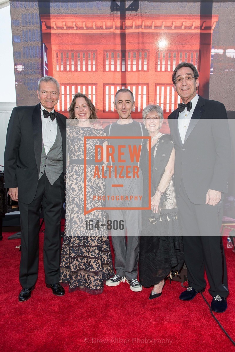 Alan Cumming, Nancy Livingston, Fred Levin, A.C.T. Gala Come Get Stranded, US, April 26th, 2015,Drew Altizer, Drew Altizer Photography, full-service agency, private events, San Francisco photographer, photographer california