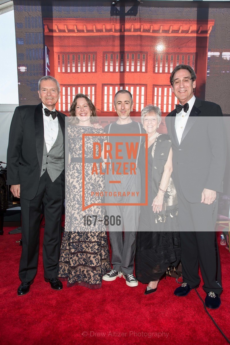 Alan Cumming, Nancy Livingston, Fred Levin, A.C.T. Gala Come Get Stranded, US, April 26th, 2015,Drew Altizer, Drew Altizer Photography, full-service event agency, private events, San Francisco photographer, photographer California
