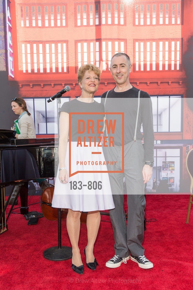 Carey Perloff, Alan Cumming, A.C.T. Gala Come Get Stranded, US, April 26th, 2015,Drew Altizer, Drew Altizer Photography, full-service agency, private events, San Francisco photographer, photographer california