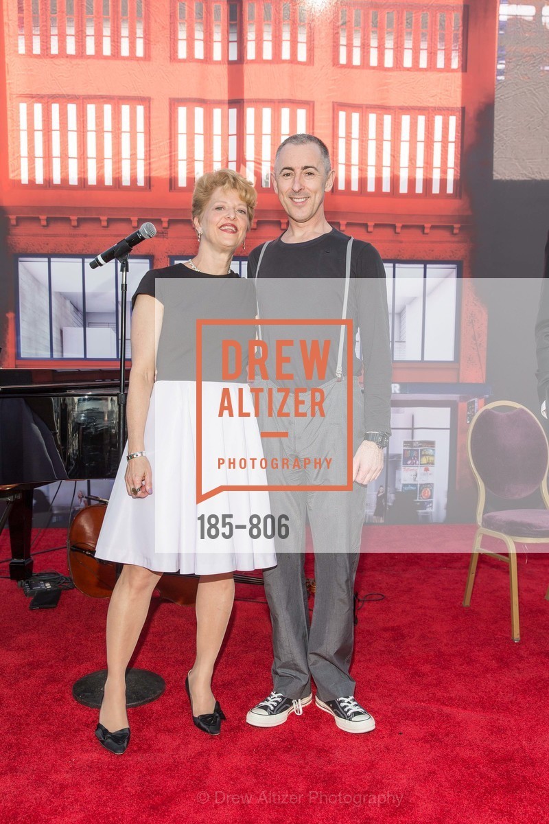 Carey Perloff, Alan Cumming, A.C.T. Gala Come Get Stranded, US, April 26th, 2015,Drew Altizer, Drew Altizer Photography, full-service agency, private events, San Francisco photographer, photographer california