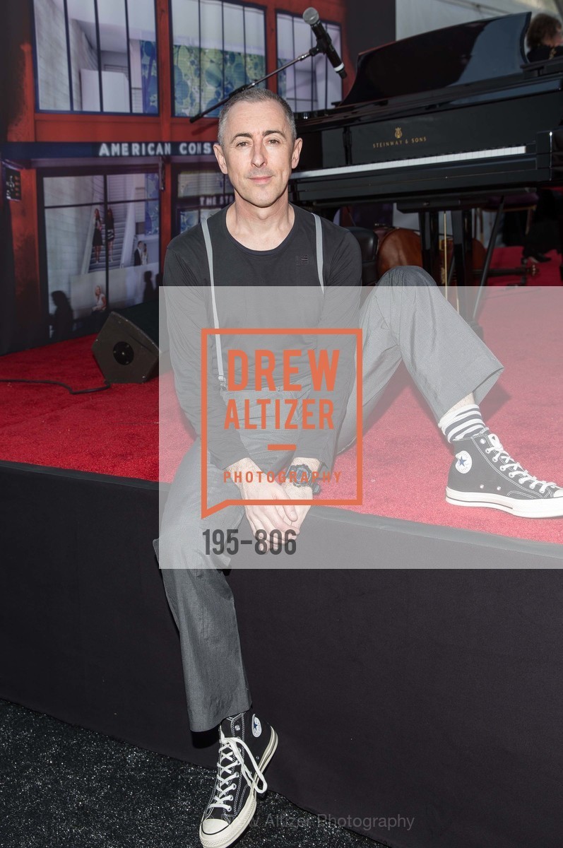 Alan Cumming, A.C.T. Gala Come Get Stranded, US, April 26th, 2015, Photo #195-806 Alan Cumming, Photo #195-806
