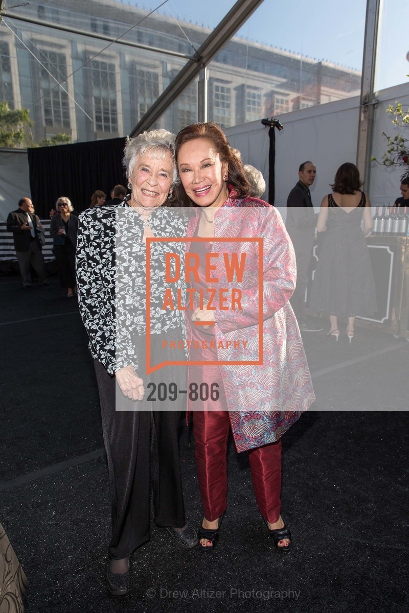 Janet Pease, Martha Hertelendy, A.C.T. Gala Come Get Stranded, US, April 26th, 2015,Drew Altizer, Drew Altizer Photography, full-service agency, private events, San Francisco photographer, photographer california