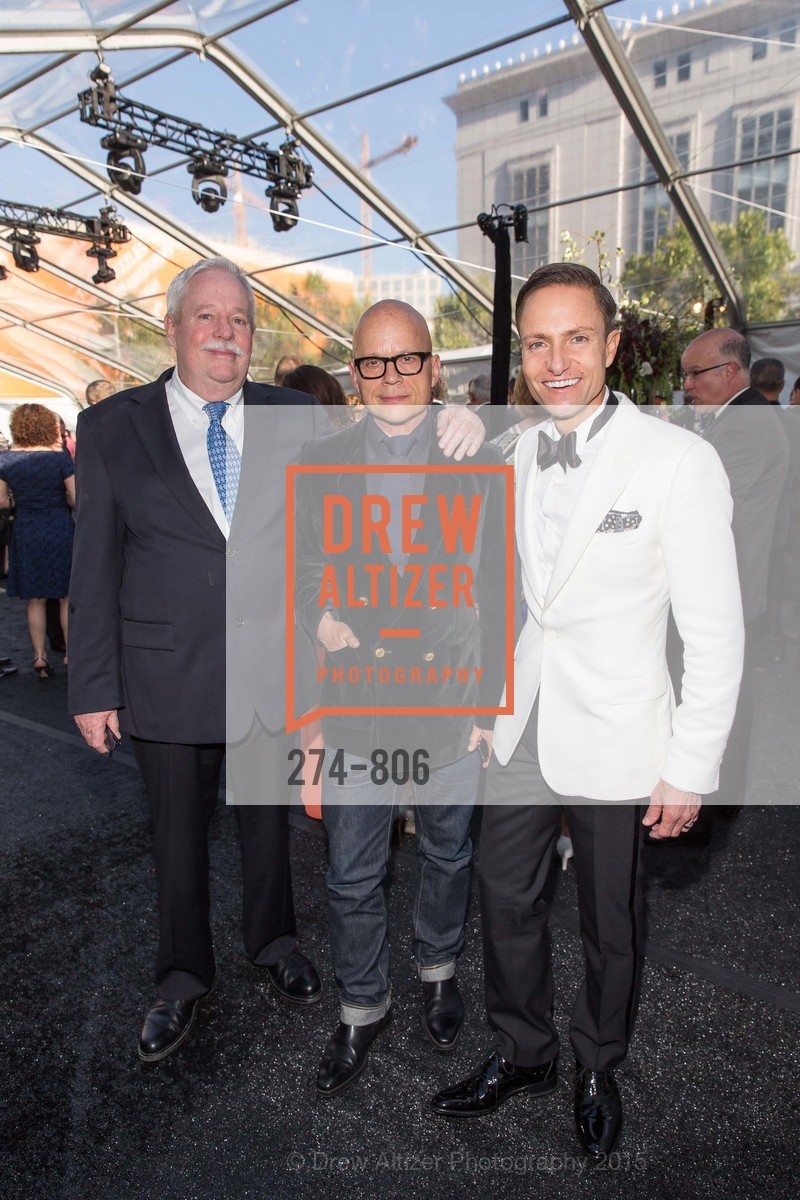 Armistead Maupin, Kevin Sessums, Ken Fulk, A.C.T. Gala Come Get Stranded, US, April 26th, 2015,Drew Altizer, Drew Altizer Photography, full-service agency, private events, San Francisco photographer, photographer california