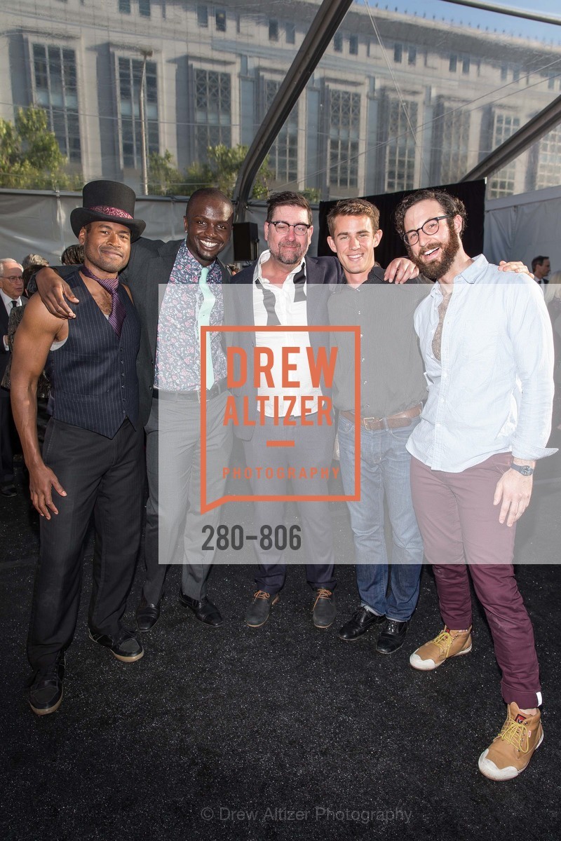 Rafael Jordan, Thom Green, Mark Rucker, Matt Capbarat, Matthew Baldiga, A.C.T. Gala Come Get Stranded, US, April 26th, 2015,Drew Altizer, Drew Altizer Photography, full-service agency, private events, San Francisco photographer, photographer california