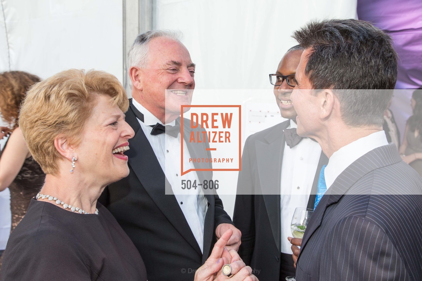 Carey Perloff, Anthony Giles, Photo #504-806