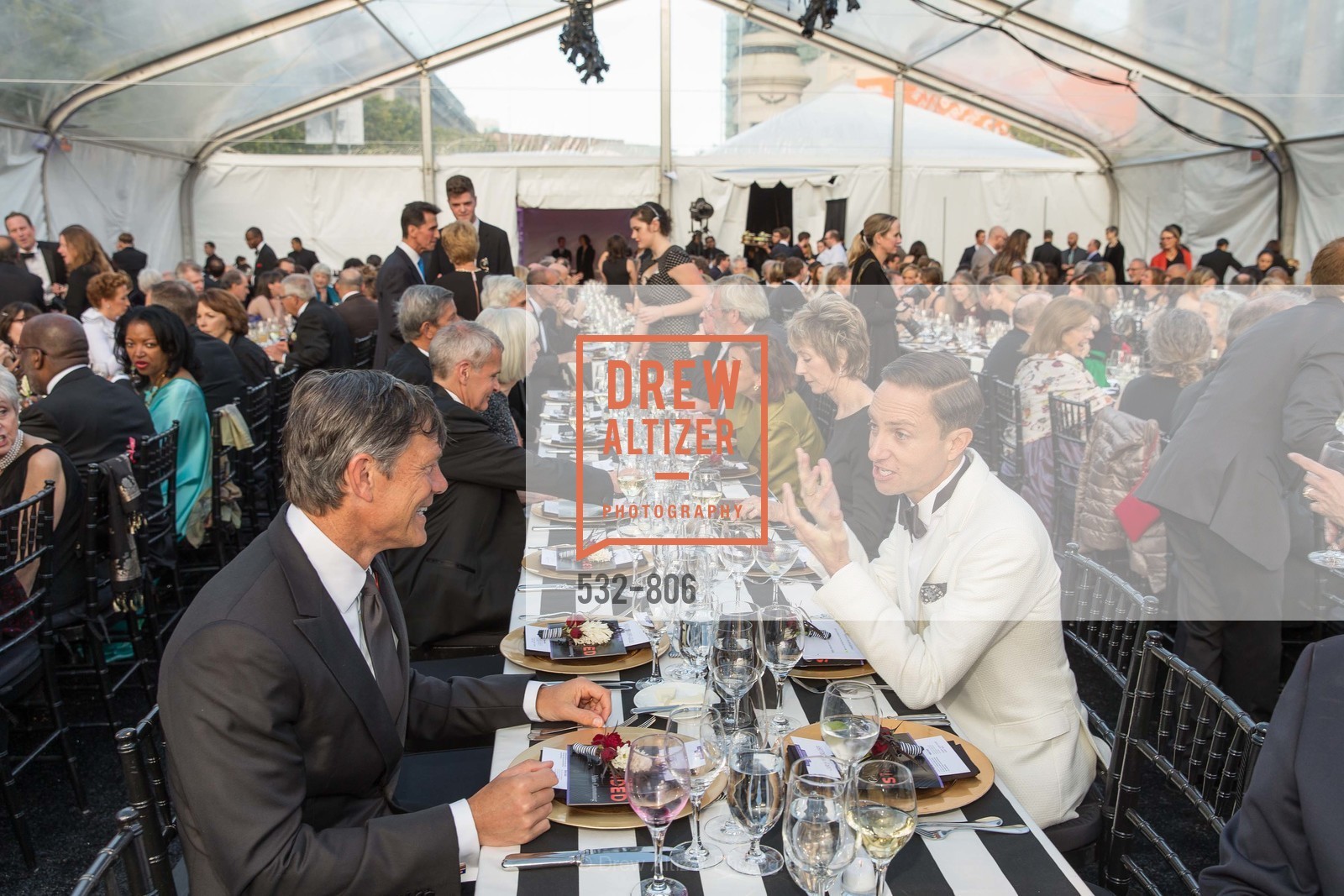 Jeff Ubben, Ken Fulk, A.C.T. Gala Come Get Stranded, US, April 26th, 2015,Drew Altizer, Drew Altizer Photography, full-service agency, private events, San Francisco photographer, photographer california