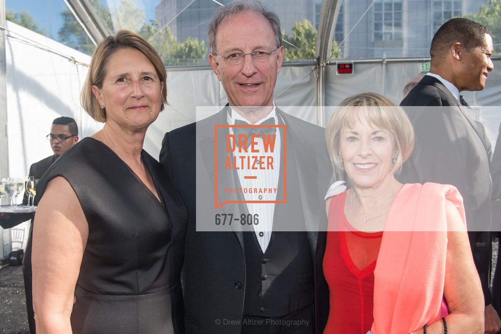 Prisca Geeslin, Dennis Sutro, Ann Carver, A.C.T. Gala Come Get Stranded, US, April 26th, 2015, Photo #677-806 Prisca Geeslin, Dennis Sutro, Ann Carver, Photo #677-806