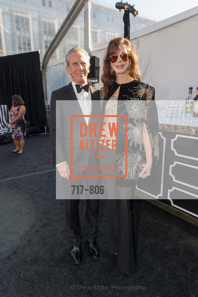 Jim Marver, Stephanie Marver, A.C.T. Gala Come Get Stranded, US, April 26th, 2015, Photo #717-806 Jim Marver, Stephanie Marver, Photo #717-806