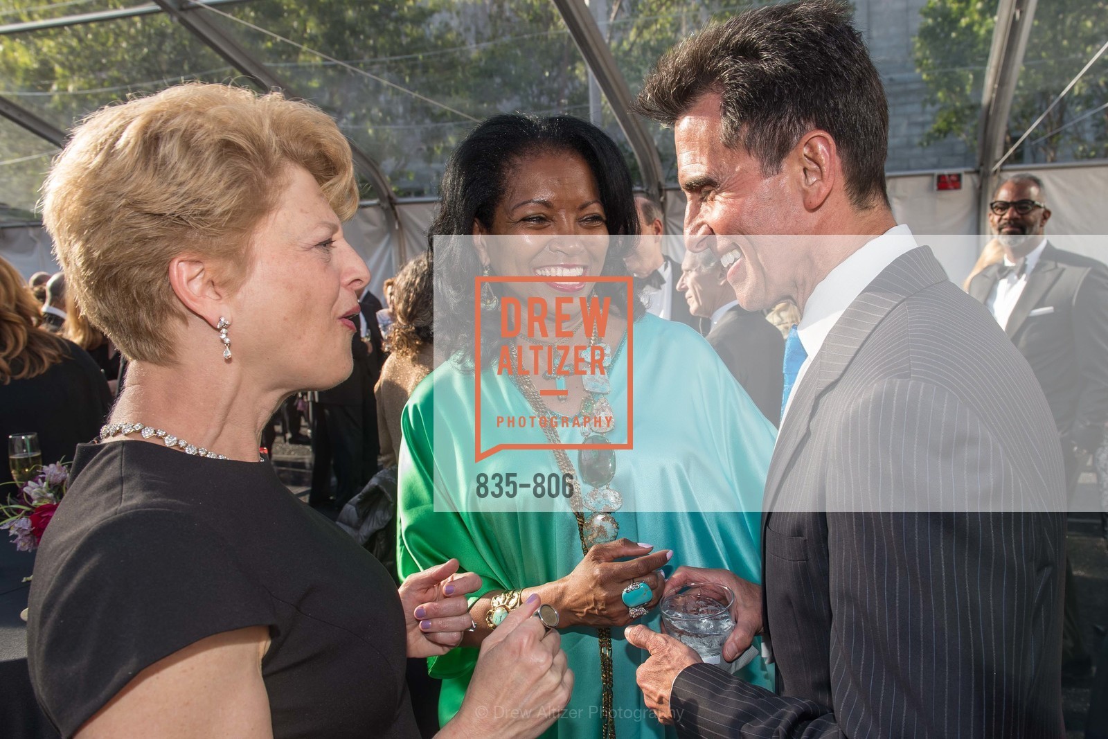 Carey Perloff, Denise Bradley Tyson, Mark Leno, A.C.T. Gala Come Get Stranded, US, April 26th, 2015,Drew Altizer, Drew Altizer Photography, full-service agency, private events, San Francisco photographer, photographer california