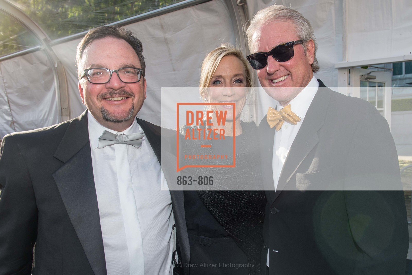 Don Colin, Tim Leonoudakis, Suzanne Leonoudakis, A.C.T. Gala Come Get Stranded, US, April 26th, 2015, Photo #863-806 Don Colin, Tim Leonoudakis, Suzanne Leonoudakis, Photo #863-806