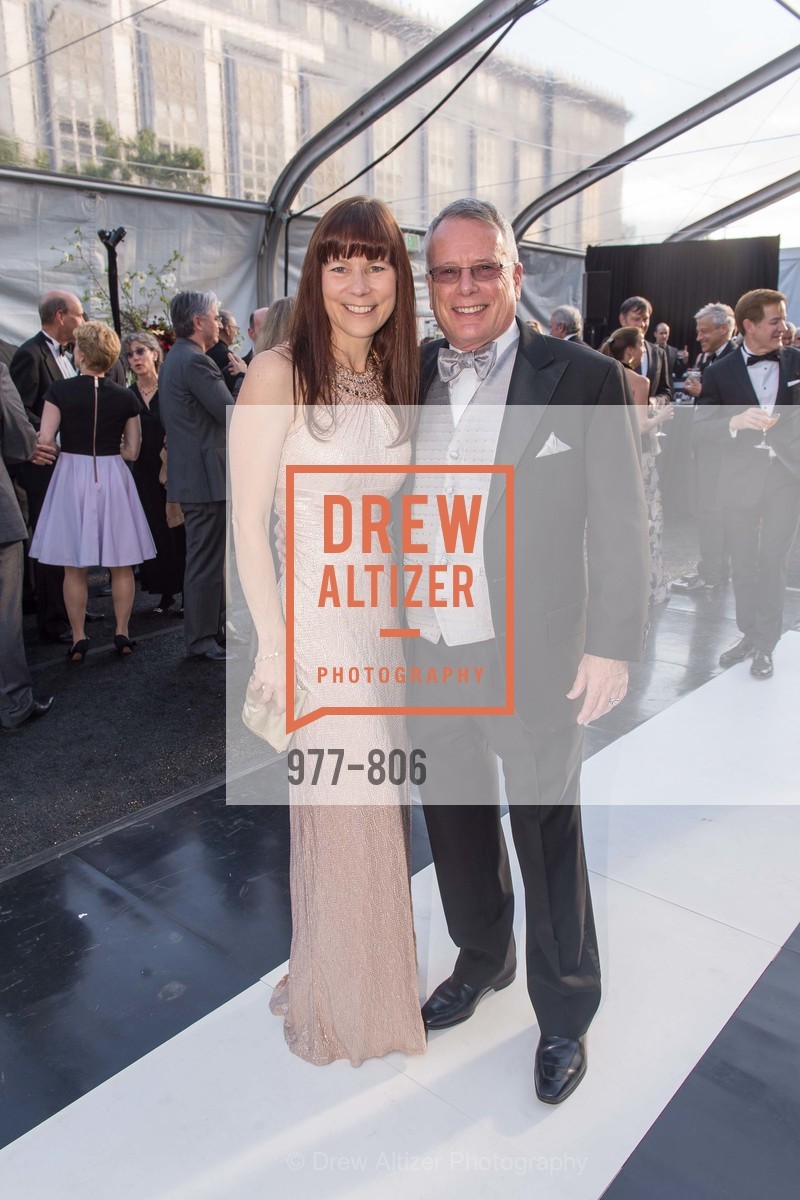 Theresa Keller, Doug Dilben, A.C.T. Gala Come Get Stranded, US, April 26th, 2015, Photo #977-806 Theresa Keller, Doug Dilben, Photo #977-806