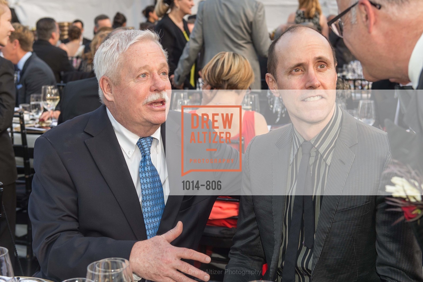 Armistead Maupin, A.C.T. Gala Come Get Stranded, US, April 26th, 2015,Drew Altizer, Drew Altizer Photography, full-service agency, private events, San Francisco photographer, photographer california