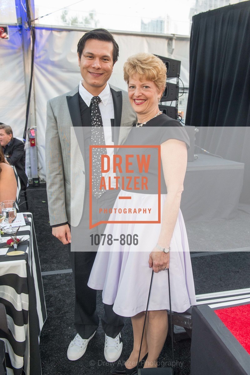 Michael Nguyen, Carey Perloff, A.C.T. Gala Come Get Stranded, US, April 26th, 2015,Drew Altizer, Drew Altizer Photography, full-service event agency, private events, San Francisco photographer, photographer California