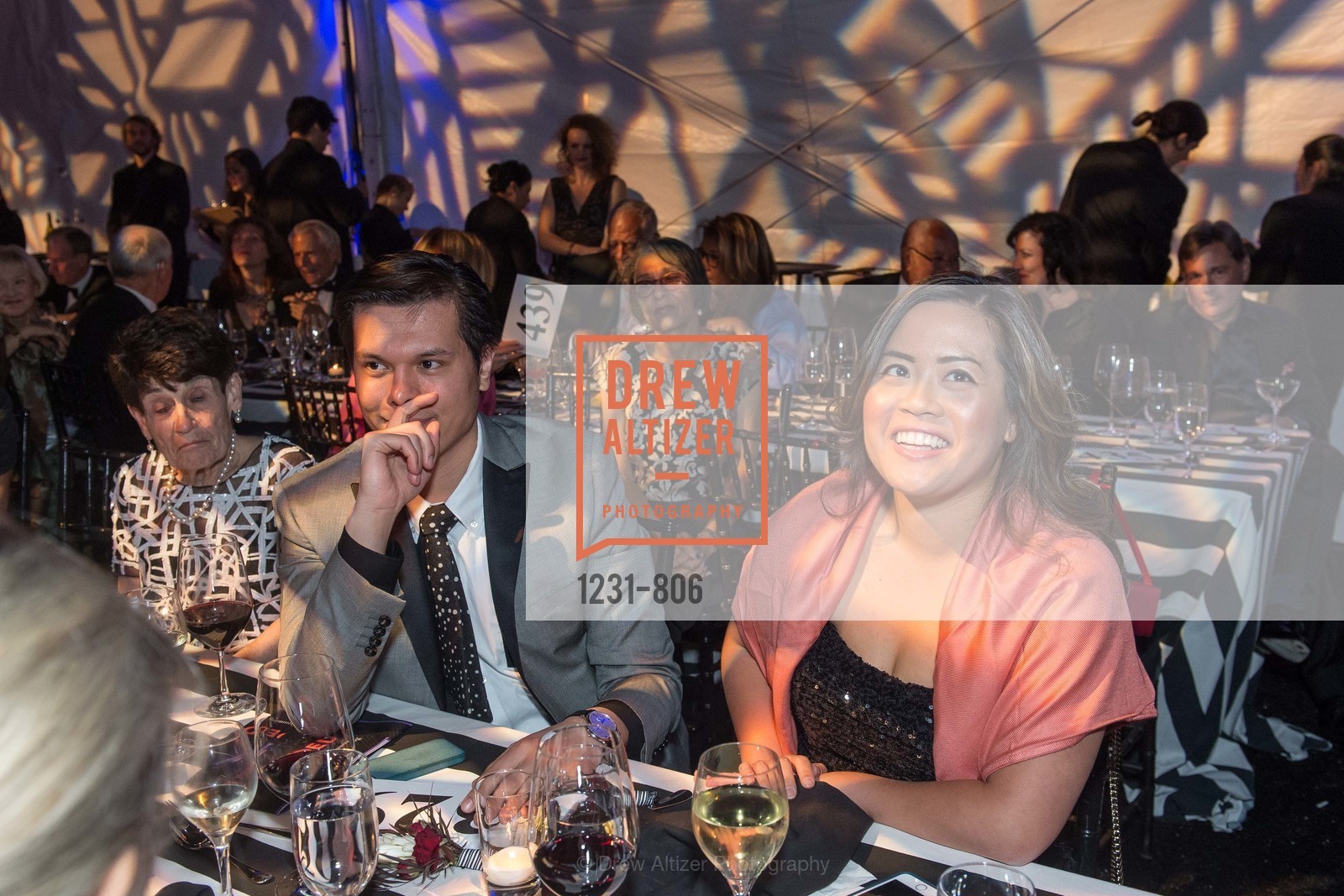 Frannie Fleishhacker, Michael Nguyen, A.C.T. Gala Come Get Stranded, US, April 26th, 2015