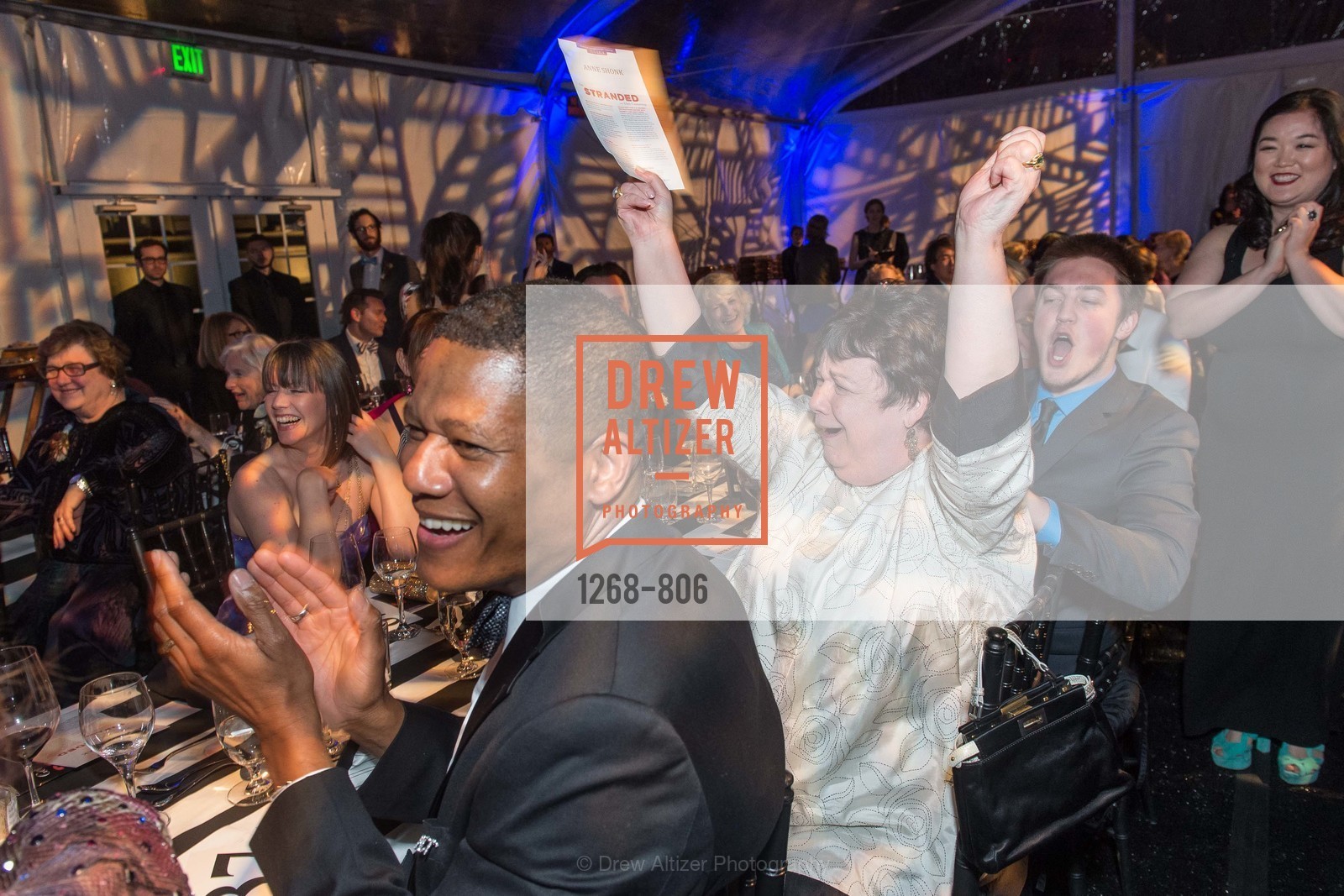A.C.T. Gala Come Get Stranded, US, April 26th, 2015, Photo #1268-806 Photo #1268-806