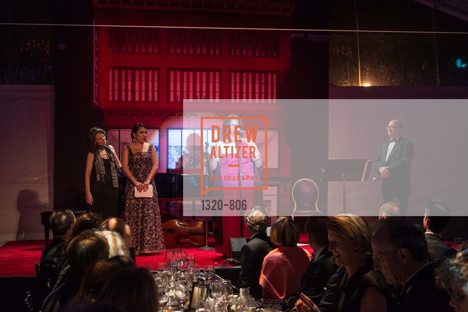 Melissa Smith, Josie Alvarez, Raven Sisco, A.C.T. Gala Come Get Stranded, US, April 26th, 2015,Drew Altizer, Drew Altizer Photography, full-service agency, private events, San Francisco photographer, photographer california