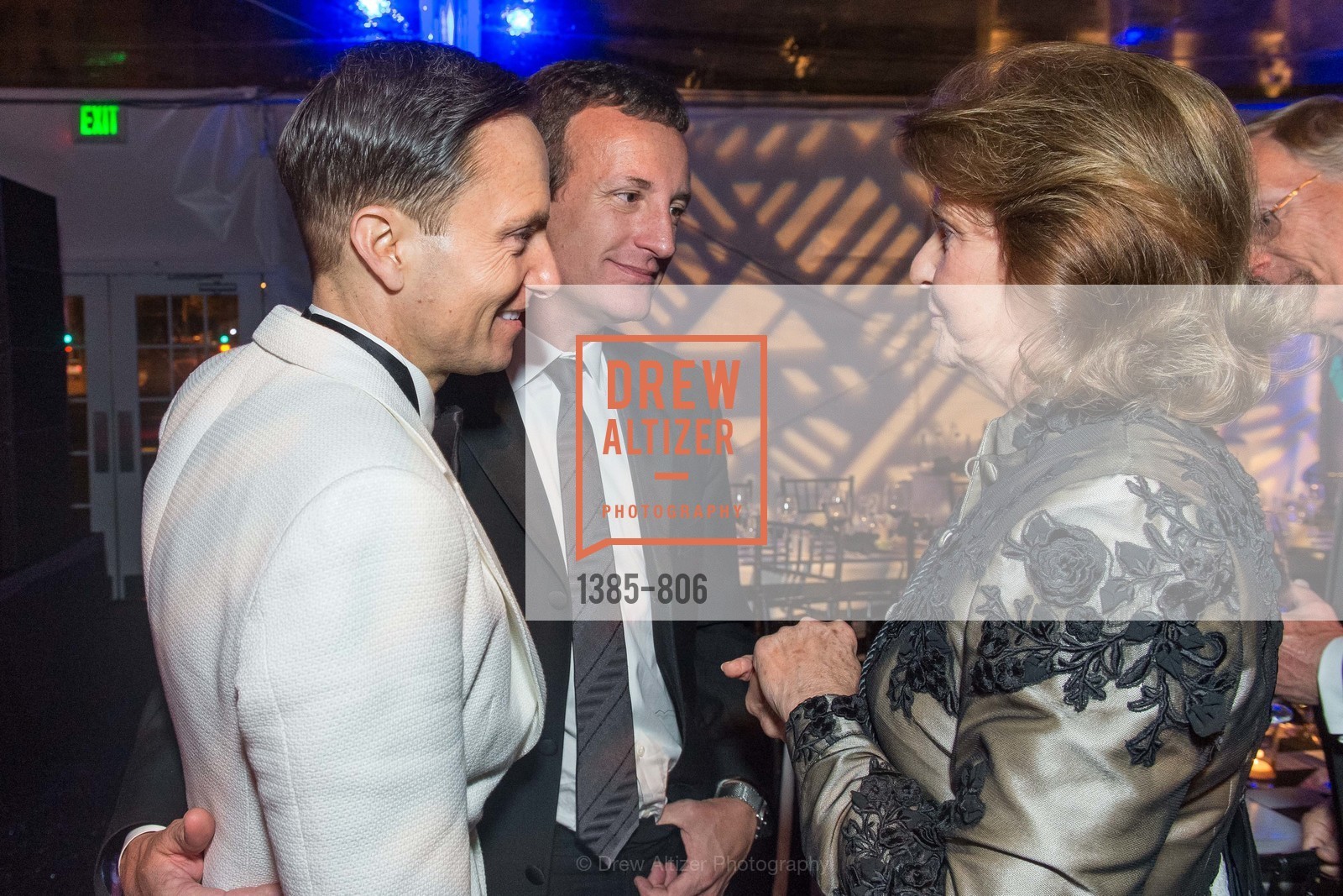 Ken Fulk, Todd Traina, JaMel Perkins, A.C.T. Gala Come Get Stranded, US, April 26th, 2015,Drew Altizer, Drew Altizer Photography, full-service agency, private events, San Francisco photographer, photographer california
