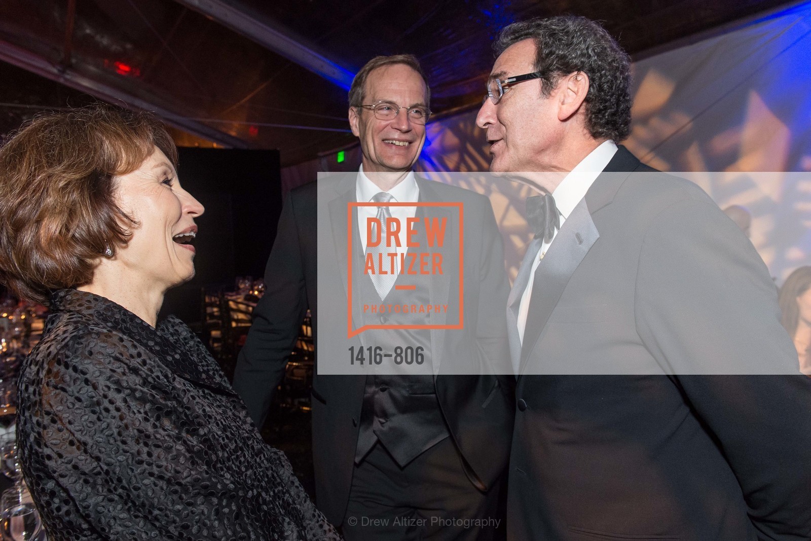 Jan Assink, Brent Assink, Fred Levin, A.C.T. Gala Come Get Stranded, US, April 26th, 2015,Drew Altizer, Drew Altizer Photography, full-service event agency, private events, San Francisco photographer, photographer California