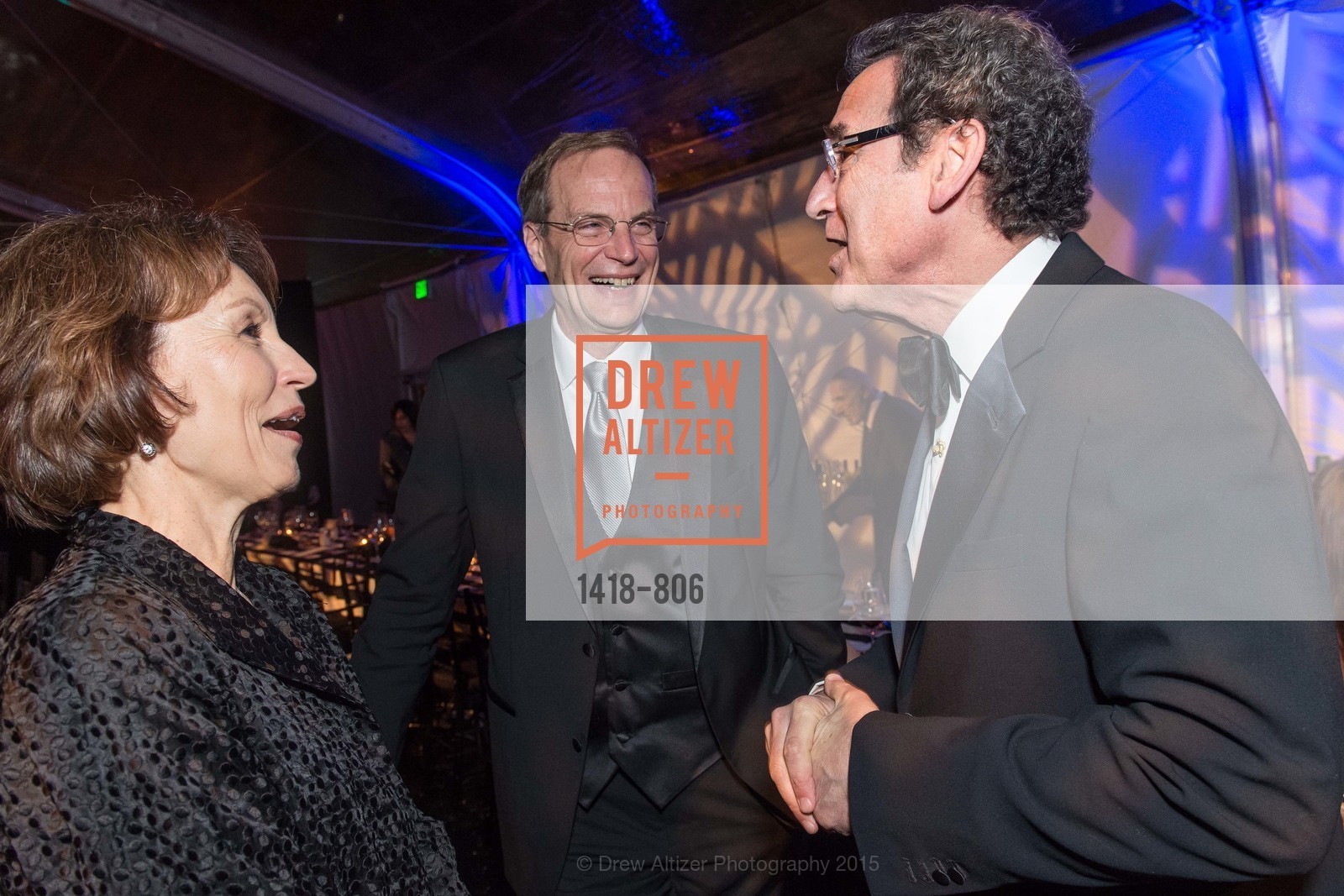Jan Assink, Brent Assink, Fred Levin, A.C.T. Gala Come Get Stranded, US, April 26th, 2015,Drew Altizer, Drew Altizer Photography, full-service agency, private events, San Francisco photographer, photographer california