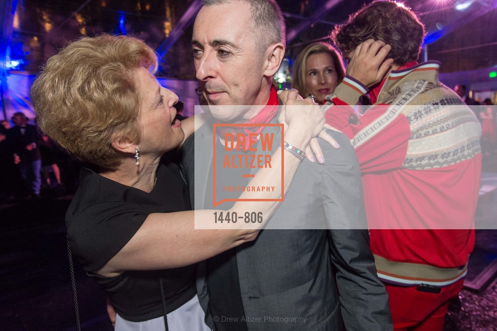 Carey Perloff, Alan Cumming, A.C.T. Gala Come Get Stranded, US, April 26th, 2015,Drew Altizer, Drew Altizer Photography, full-service agency, private events, San Francisco photographer, photographer california