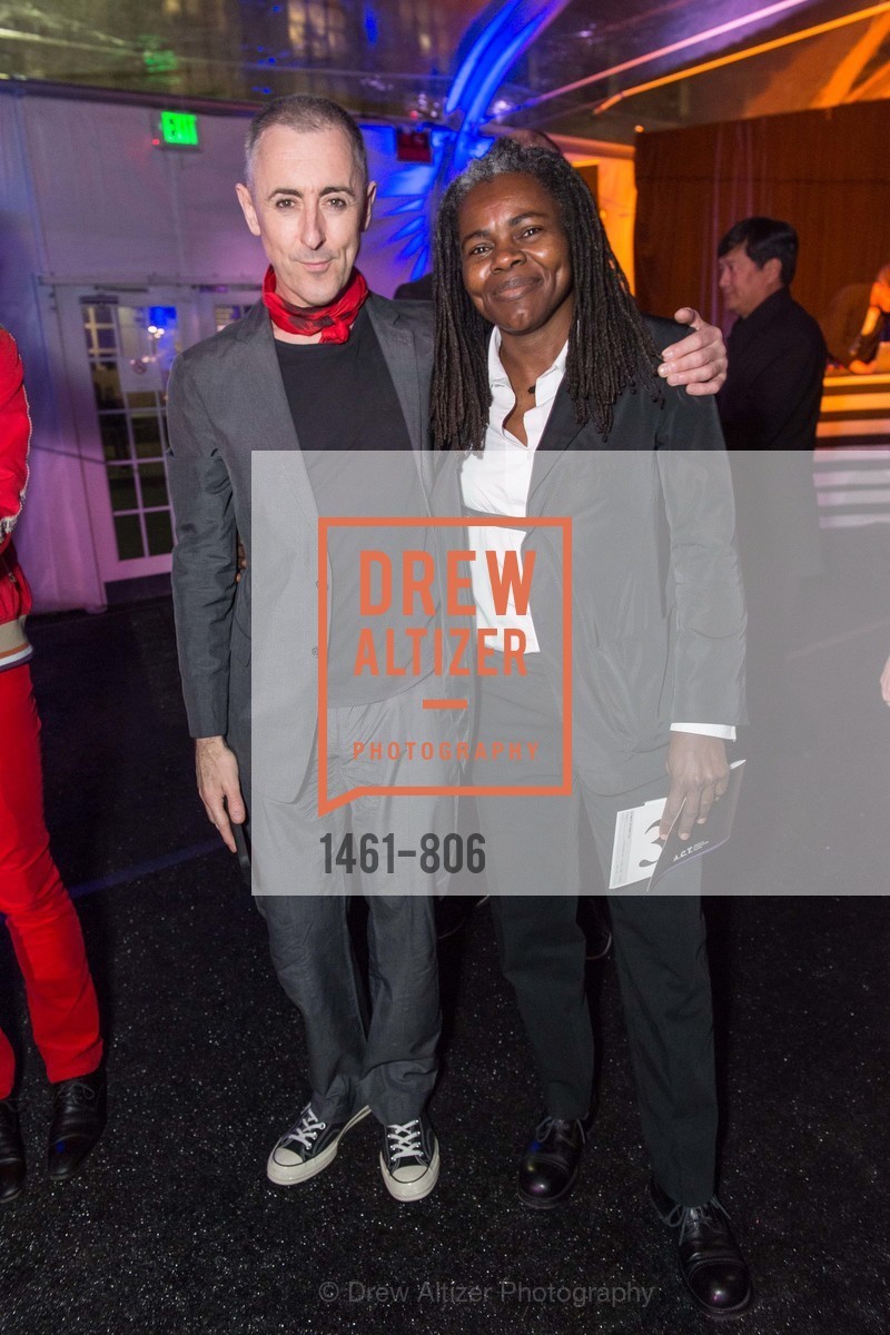 Alan Cumming, Tracy Chapman, A.C.T. Gala Come Get Stranded, US, April 26th, 2015, Photo #1461-806 Alan Cumming, Tracy Chapman, Photo #1461-806