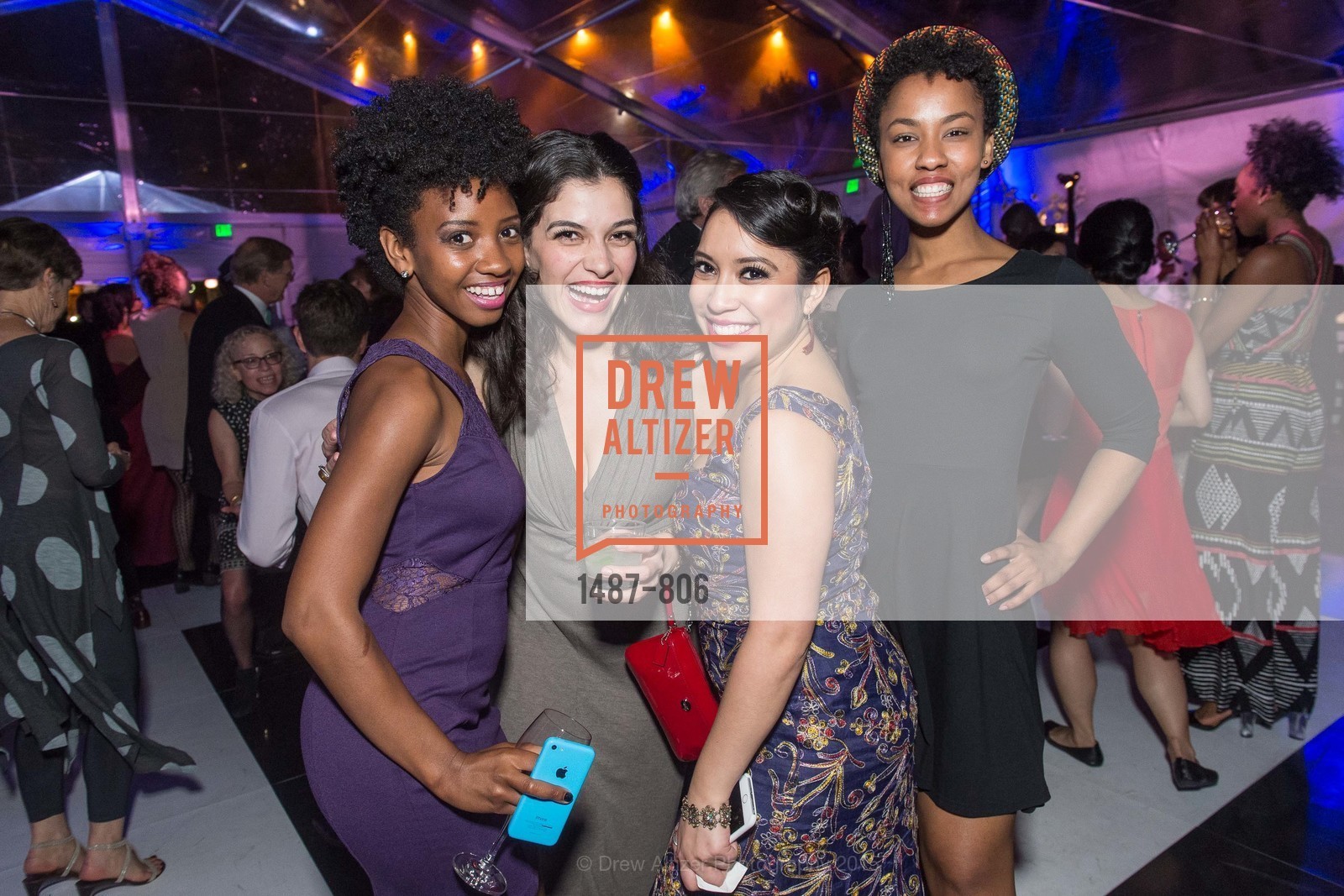 Diana Gonzalez Perez, Josie Alvarez, A.C.T. Gala Come Get Stranded, US, April 26th, 2015, Photo #1487-806 Diana Gonzalez Perez, Josie Alvarez, Photo #1487-806