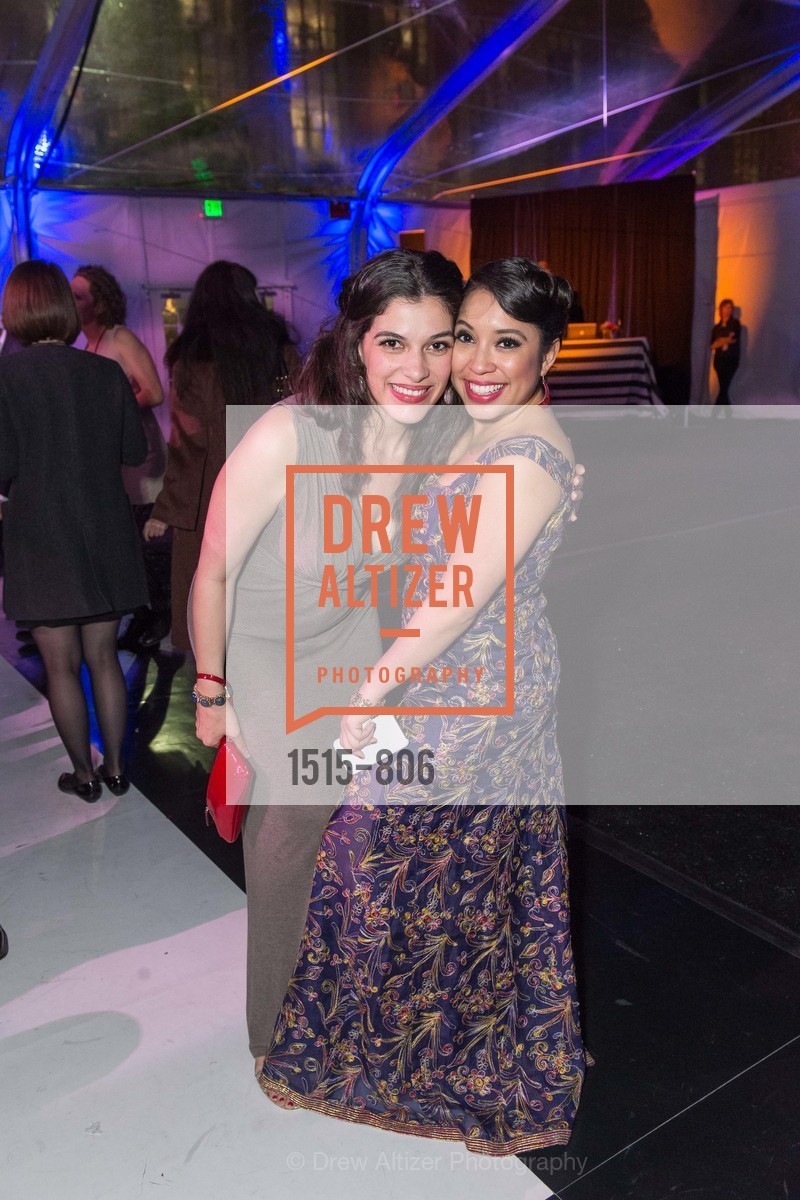 Josie Alvarez, A.C.T. Gala Come Get Stranded, US, April 26th, 2015, Photo #1515-806 Josie Alvarez, Photo #1515-806