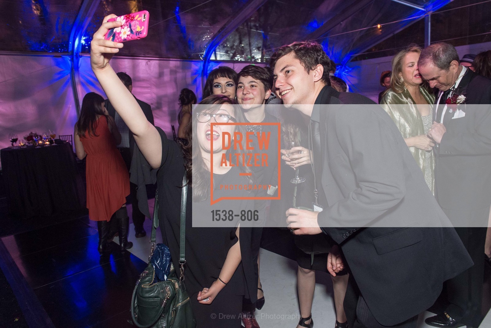 Extras, A.C.T. Gala Come Get Stranded, April 26th, 2015, Photo,Drew Altizer, Drew Altizer Photography, full-service agency, private events, San Francisco photographer, photographer california