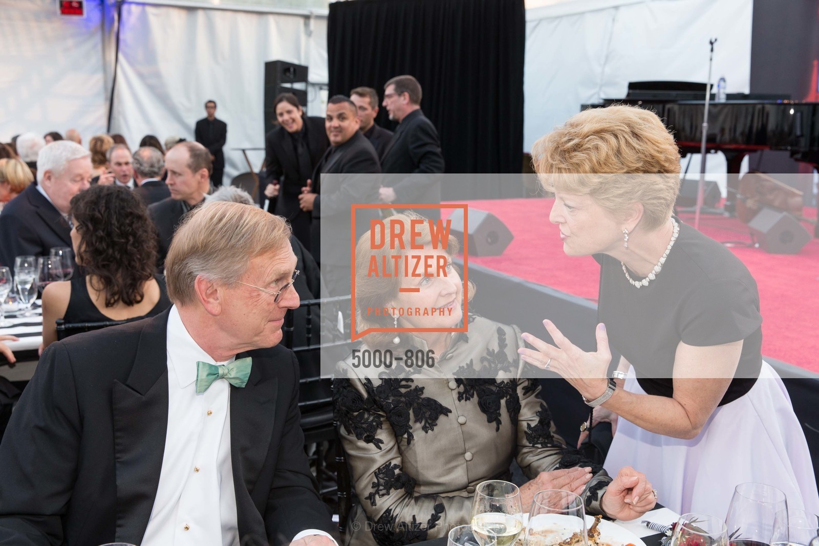 Tom Perkins, JaMel Perkins, Carey Perloff, A.C.T. Gala Come Get Stranded, US, April 26th, 2015,Drew Altizer, Drew Altizer Photography, full-service agency, private events, San Francisco photographer, photographer california