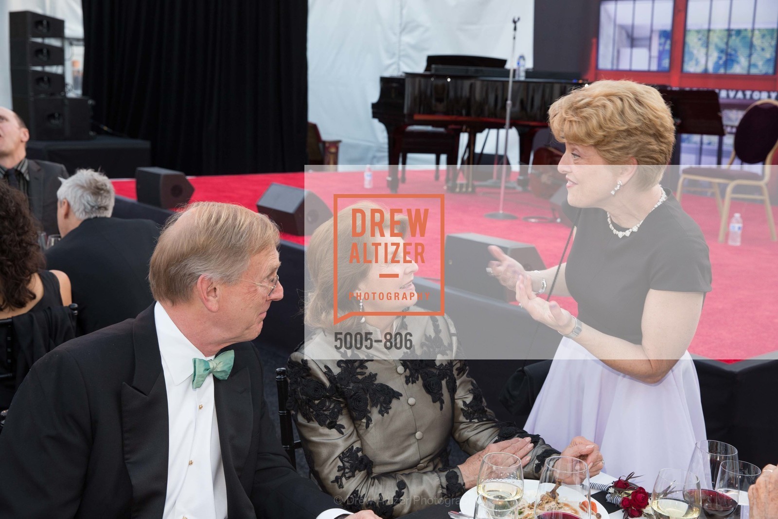 Tom Perkins, JaMel Perkins, Carey Perloff, A.C.T. Gala Come Get Stranded, US, April 26th, 2015,Drew Altizer, Drew Altizer Photography, full-service agency, private events, San Francisco photographer, photographer california