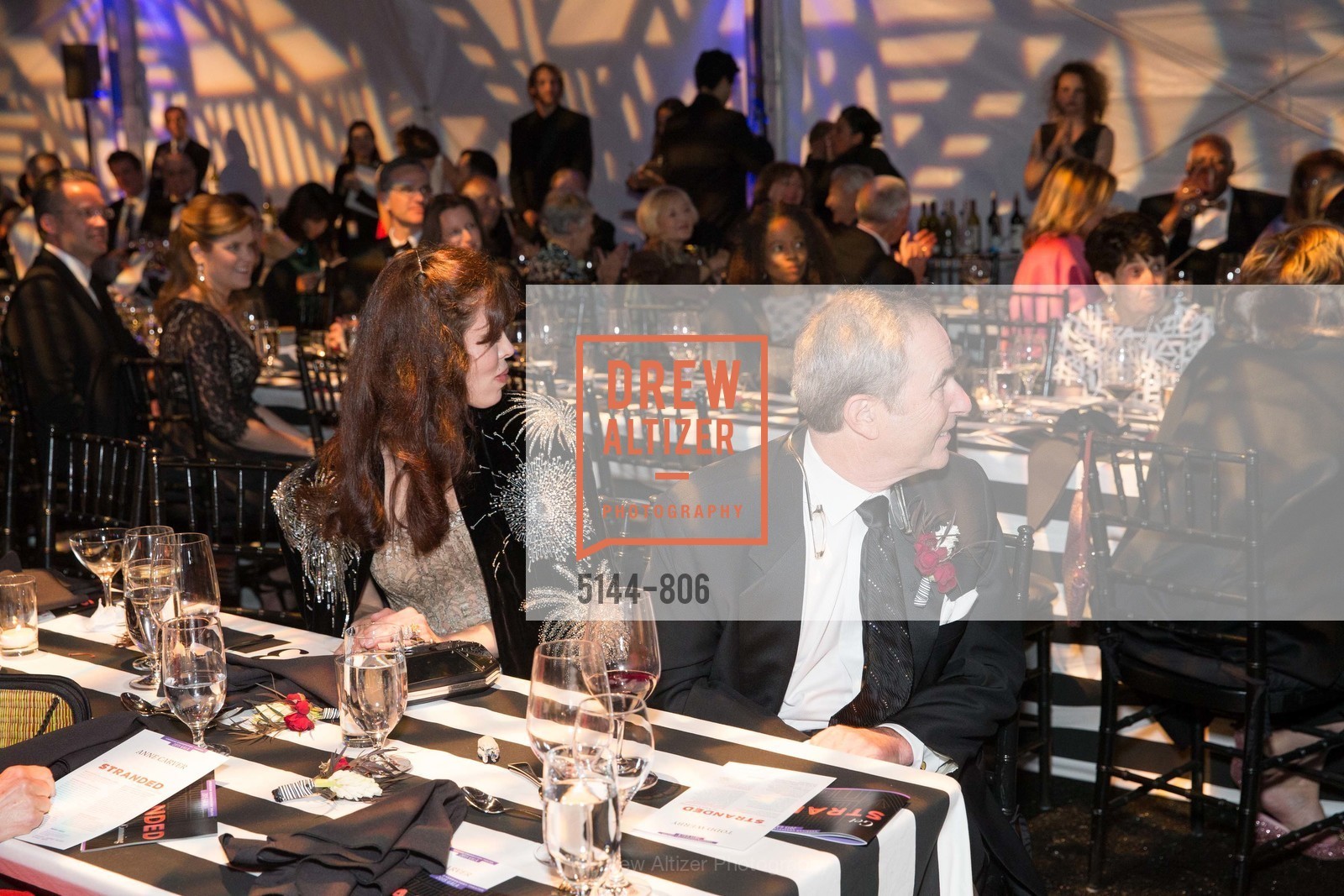Stephanie Marver, Todd Werby, A.C.T. Gala Come Get Stranded, US, April 26th, 2015,Drew Altizer, Drew Altizer Photography, full-service agency, private events, San Francisco photographer, photographer california