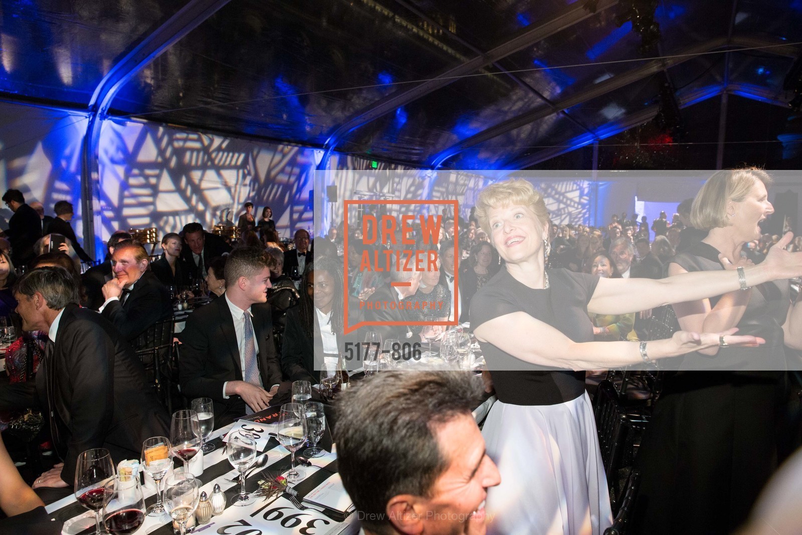 Carey Perloff, A.C.T. Gala Come Get Stranded, US, April 26th, 2015, Photo #5177-806 Carey Perloff, Photo #5177-806