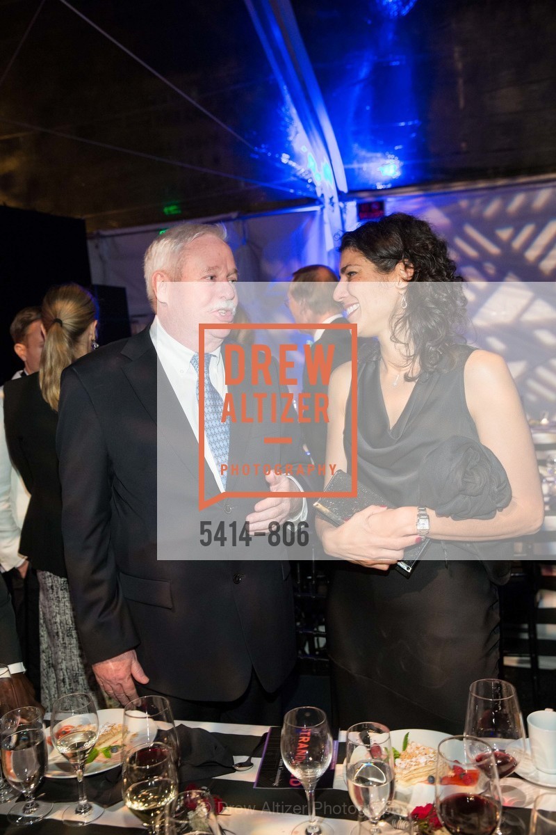 Armistead Maupin, A.C.T. Gala Come Get Stranded, US, April 26th, 2015, Photo #5414-806 Armistead Maupin, Photo #5414-806