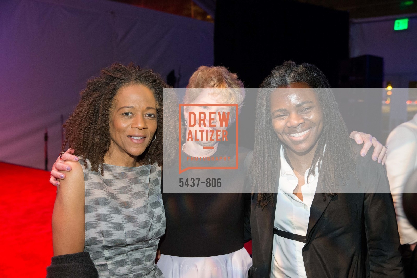 Paula West, Carey Perloff, Tracy Chapman, A.C.T. Gala Come Get Stranded, US, April 26th, 2015,Drew Altizer, Drew Altizer Photography, full-service agency, private events, San Francisco photographer, photographer california