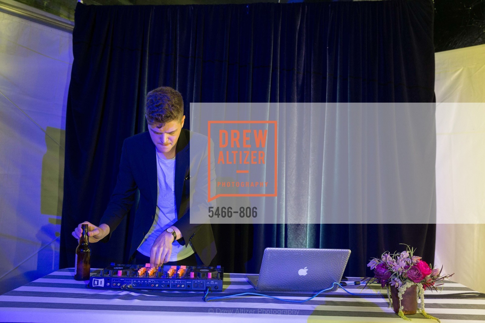 Dj, A.C.T. Gala Come Get Stranded, US, April 26th, 2015,Drew Altizer, Drew Altizer Photography, full-service agency, private events, San Francisco photographer, photographer california