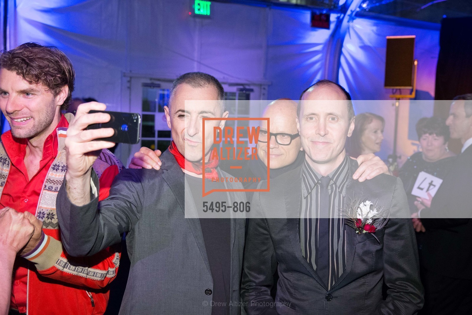 Alan Cumming, Kevin Sessums, A.C.T. Gala Come Get Stranded, US, April 26th, 2015,Drew Altizer, Drew Altizer Photography, full-service agency, private events, San Francisco photographer, photographer california