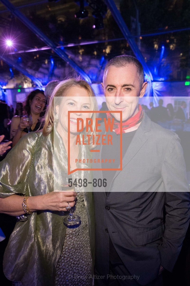 Nonie Greene, Alan Cumming, A.C.T. Gala Come Get Stranded, US, April 26th, 2015,Drew Altizer, Drew Altizer Photography, full-service agency, private events, San Francisco photographer, photographer california