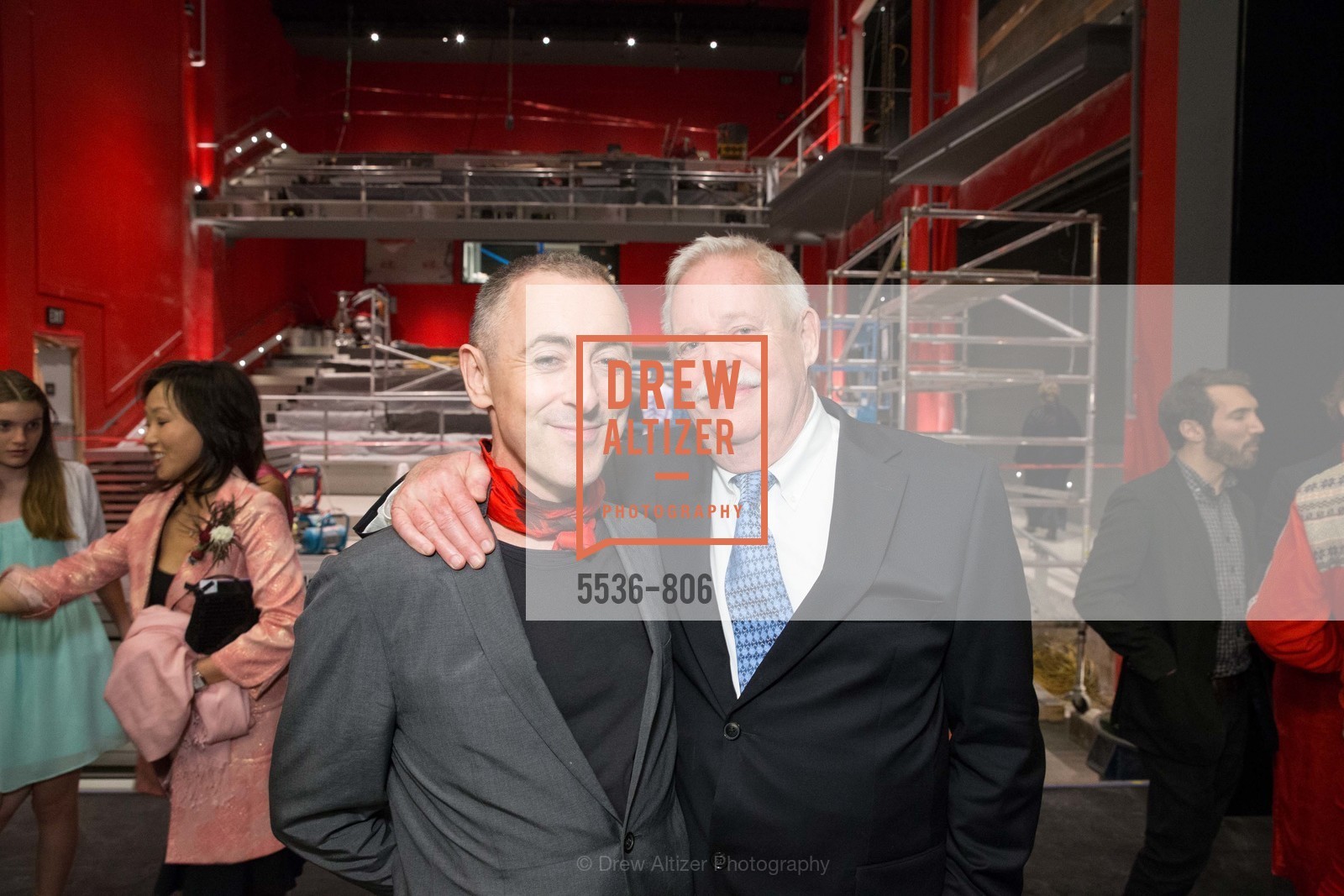 Alan Cumming, Armistead Maupin, A.C.T. Gala Come Get Stranded, US, April 26th, 2015,Drew Altizer, Drew Altizer Photography, full-service agency, private events, San Francisco photographer, photographer california