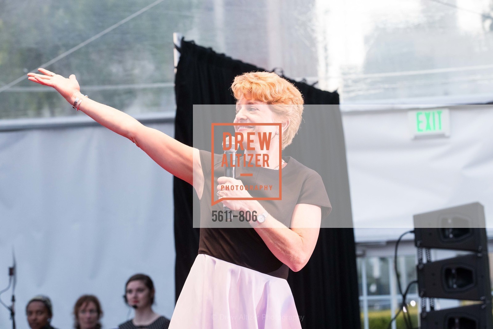 Carey Perloff, A.C.T. Gala Come Get Stranded, US, April 26th, 2015, Photo #5611-806 Carey Perloff, Photo #5611-806