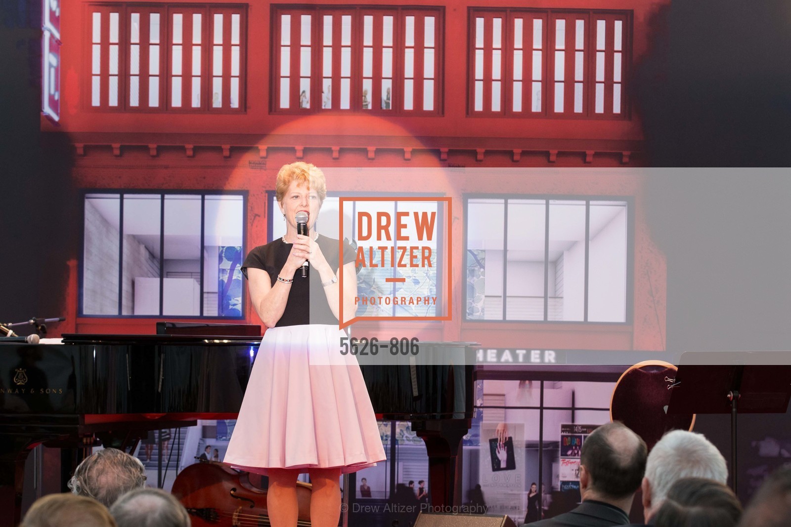 Carey Perloff, A.C.T. Gala Come Get Stranded, US, April 26th, 2015,Drew Altizer, Drew Altizer Photography, full-service agency, private events, San Francisco photographer, photographer california