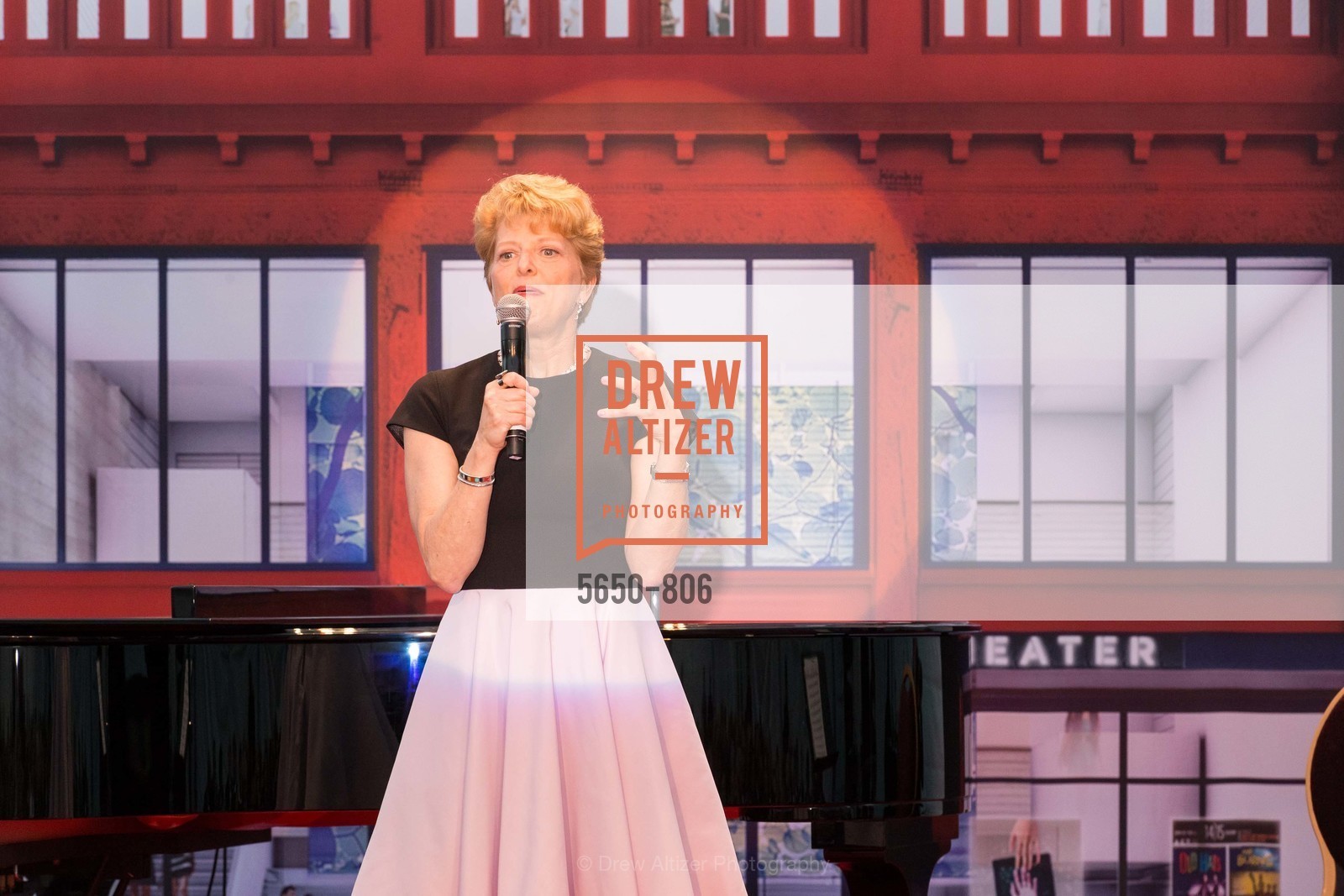 Carey Perloff, A.C.T. Gala Come Get Stranded, US, April 26th, 2015,Drew Altizer, Drew Altizer Photography, full-service agency, private events, San Francisco photographer, photographer california