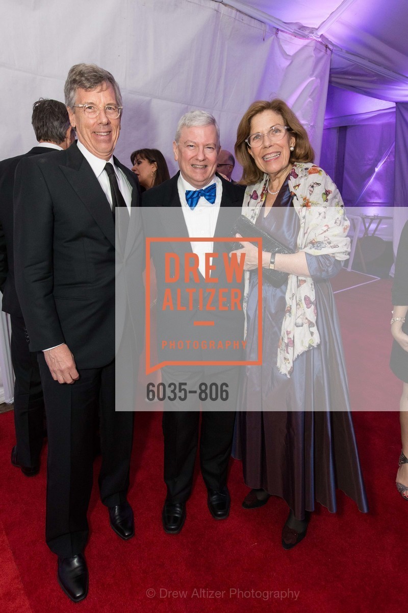 Tom Larsen, Craig Slate, Sheila Larsen, A.C.T. Gala Come Get Stranded, US, April 26th, 2015, Photo #6035-806 Tom Larsen, Craig Slate, Sheila Larsen, Photo #6035-806