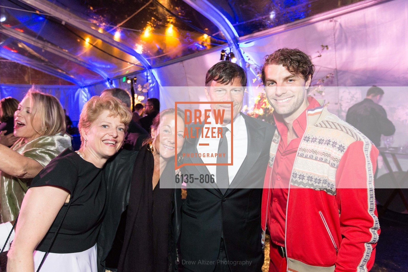 Carey Perloff, Laura Ubben, Jeff Ubben, A.C.T. Gala Come Get Stranded, US, April 26th, 2015, Photo #6135-806 Carey Perloff, Laura Ubben, Jeff Ubben, Photo #6135-806