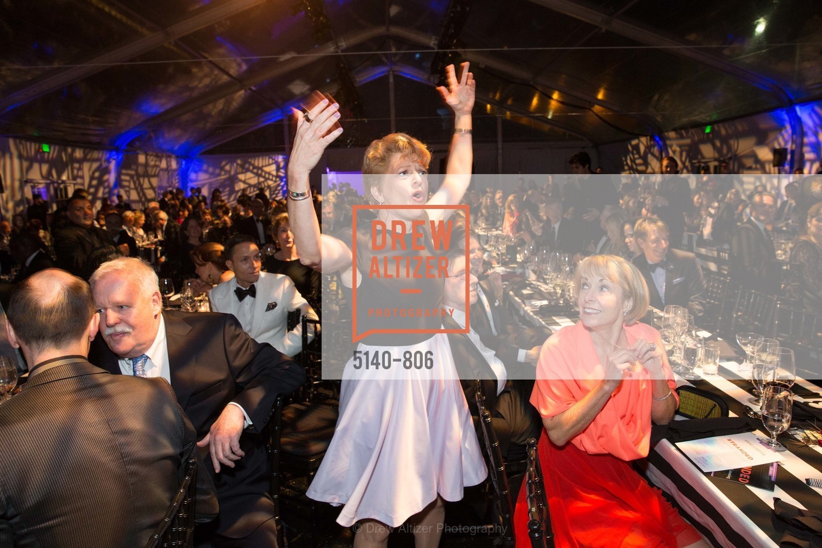 Carey Perloff, A.C.T. Gala Come Get Stranded, US, April 26th, 2015, Photo #5140-806 Carey Perloff, Photo #5140-806