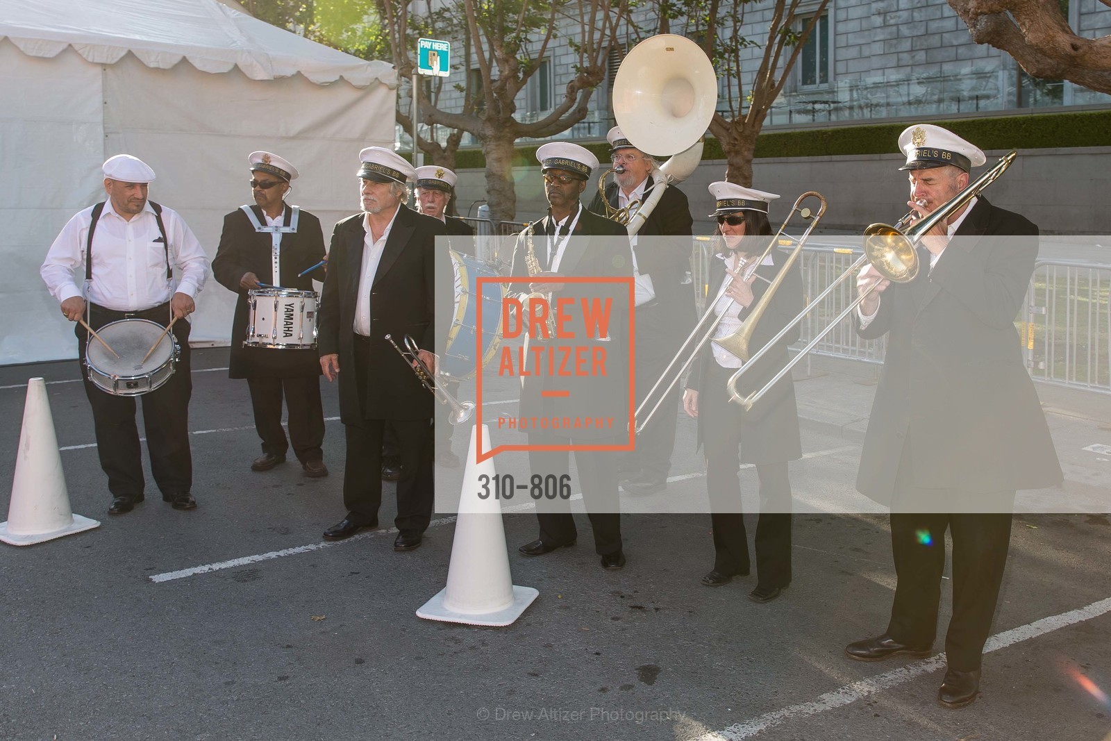 Performance, A.C.T. Gala Come Get Stranded, US, April 26th, 2015,Drew Altizer, Drew Altizer Photography, full-service agency, private events, San Francisco photographer, photographer california