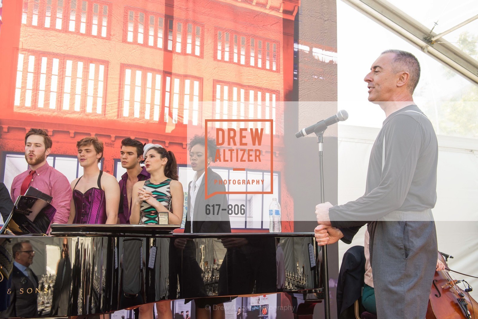 Performance By Alan Cumming, A.C.T. Gala Come Get Stranded, US, April 26th, 2015,Drew Altizer, Drew Altizer Photography, full-service agency, private events, San Francisco photographer, photographer california
