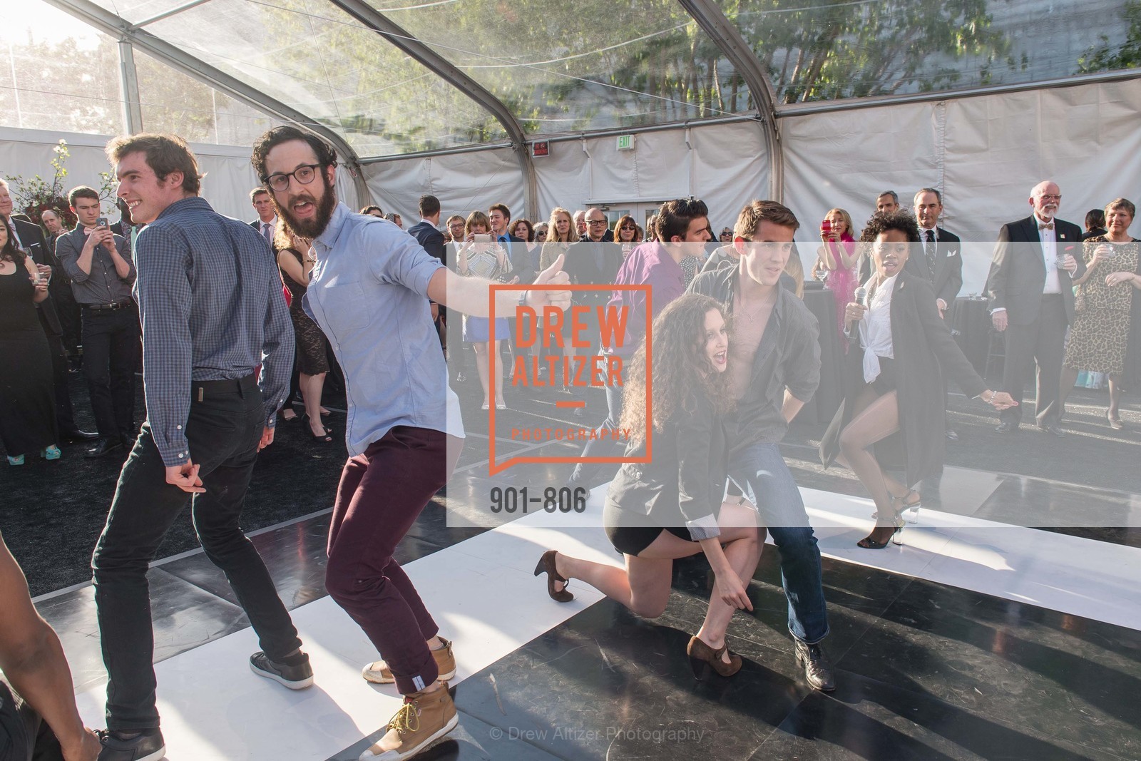 Performance, A.C.T. Gala Come Get Stranded, US, April 26th, 2015,Drew Altizer, Drew Altizer Photography, full-service agency, private events, San Francisco photographer, photographer california