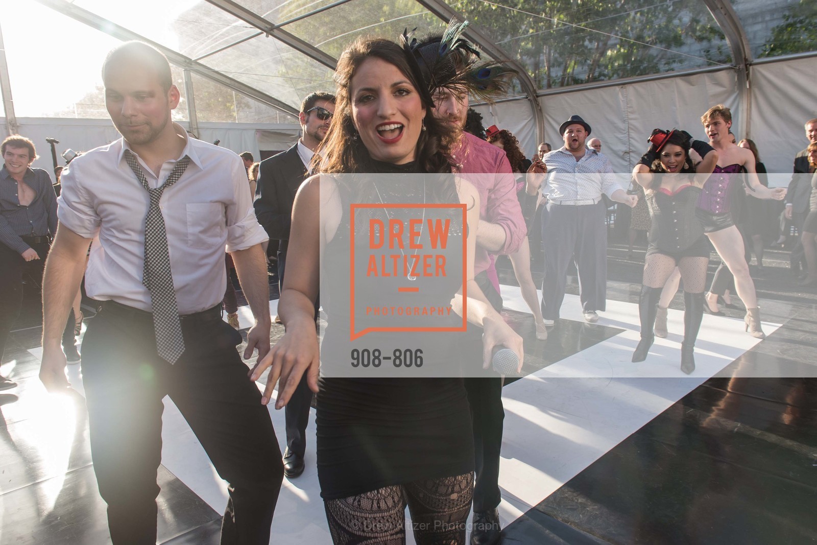 Performance, A.C.T. Gala Come Get Stranded, US, April 26th, 2015,Drew Altizer, Drew Altizer Photography, full-service agency, private events, San Francisco photographer, photographer california