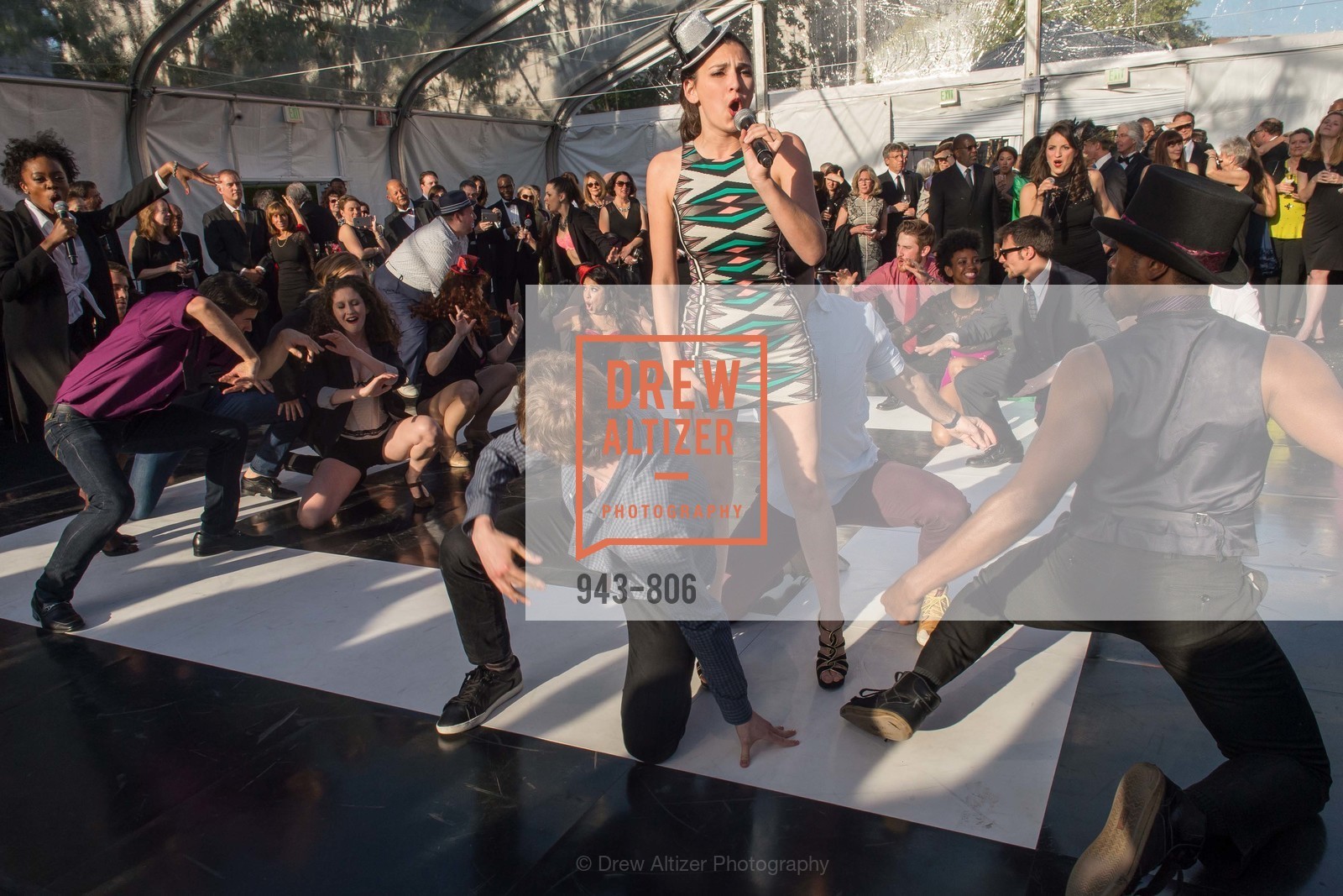 Performance, A.C.T. Gala Come Get Stranded, US, April 26th, 2015,Drew Altizer, Drew Altizer Photography, full-service agency, private events, San Francisco photographer, photographer california